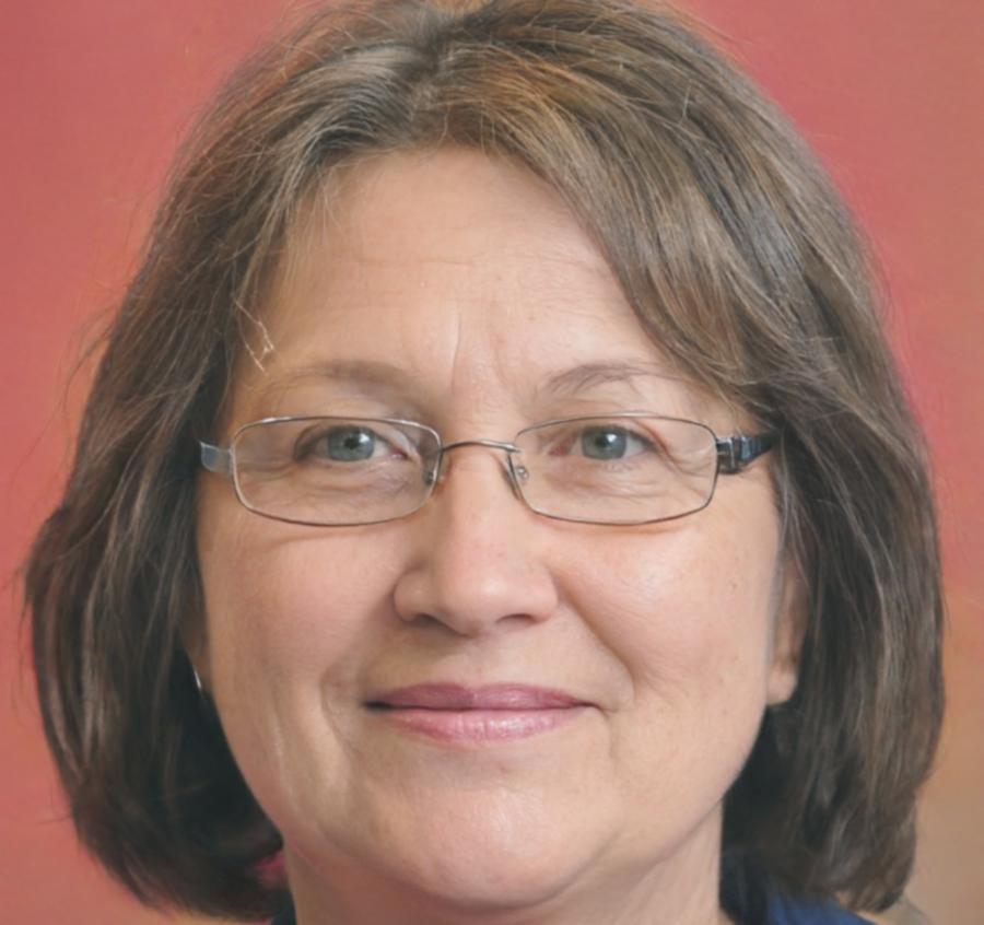 Friederike Steinbach - Expertin für persönliche Budgetplanung und Finanzberatung