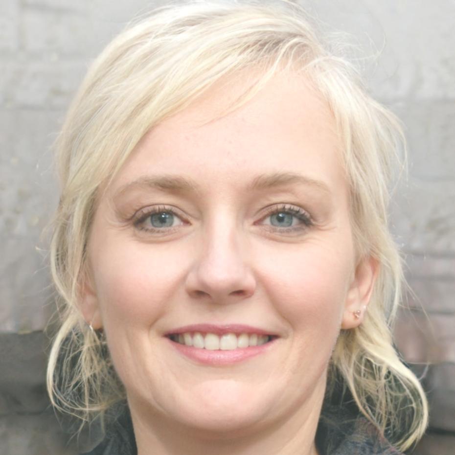 Porträt von Britta Henkel